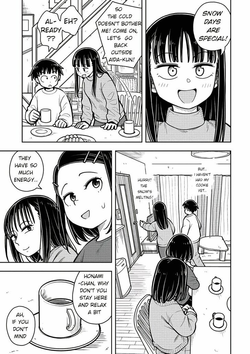 Kyou Kara Hajimeru Osananajimi Chapter 81 Page 5
