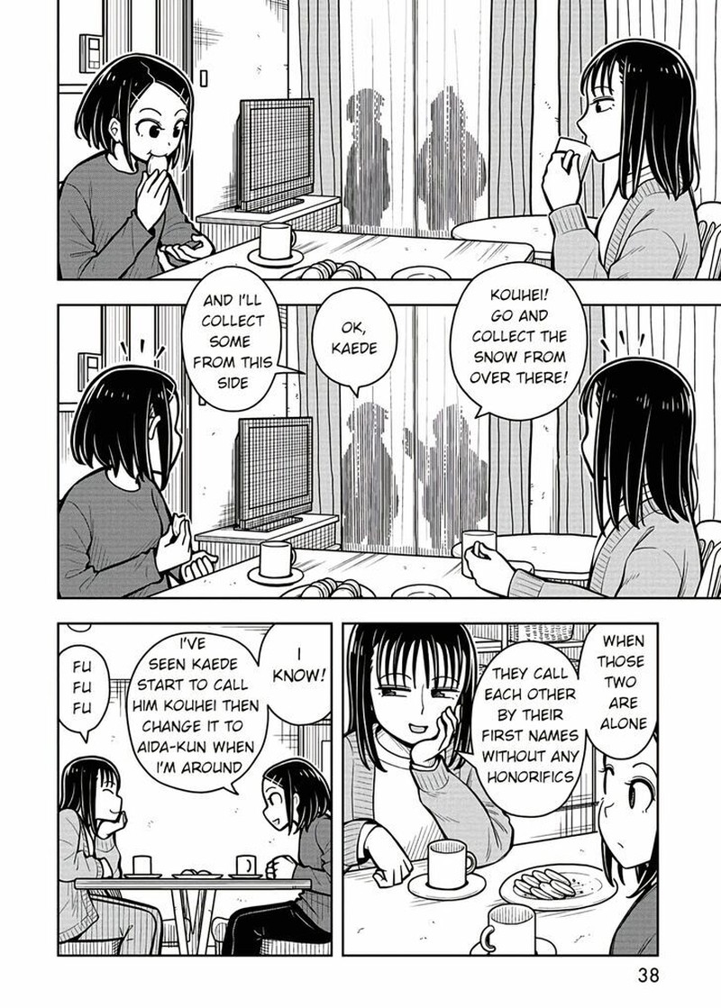 Kyou Kara Hajimeru Osananajimi Chapter 81 Page 6