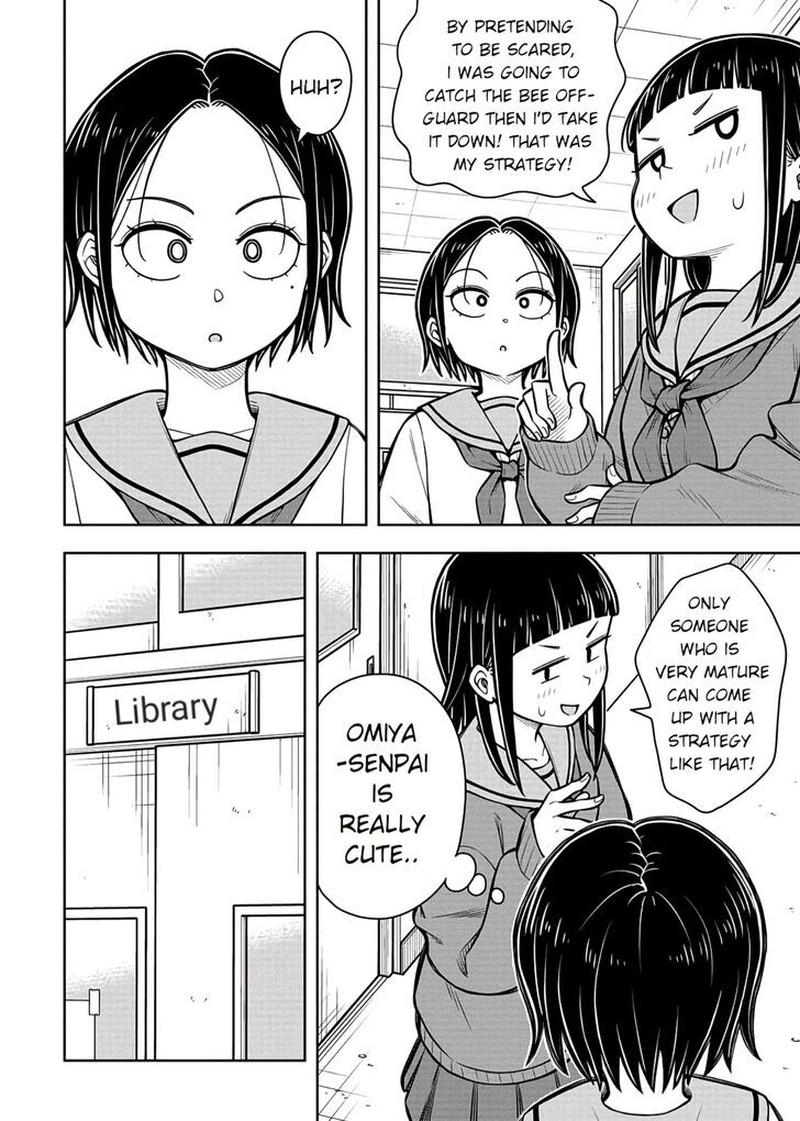 Kyou Kara Hajimeru Osananajimi Chapter 82 Page 10