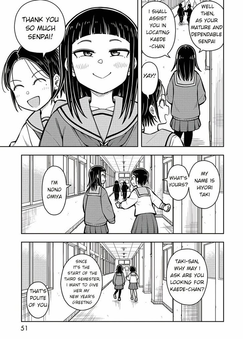 Kyou Kara Hajimeru Osananajimi Chapter 82 Page 5