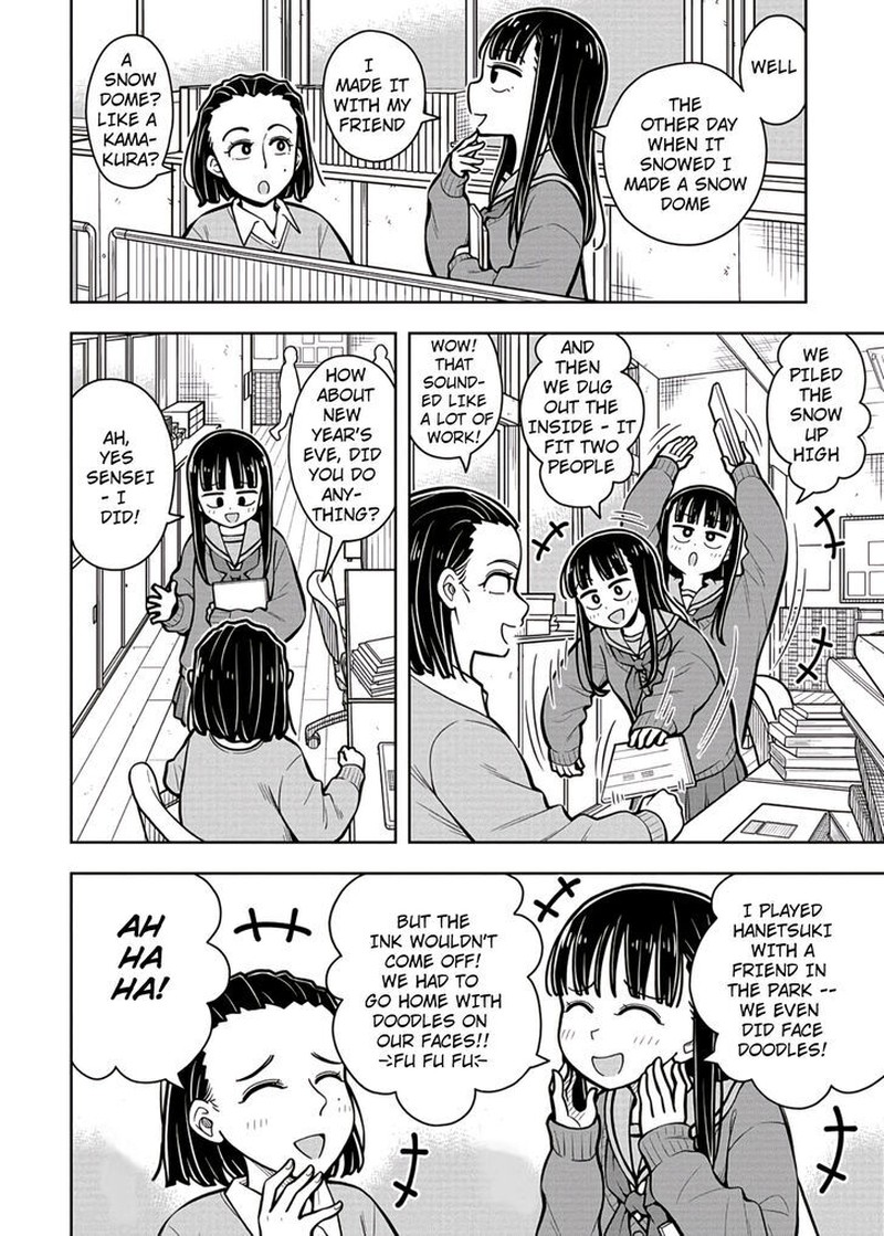 Kyou Kara Hajimeru Osananajimi Chapter 83 Page 6