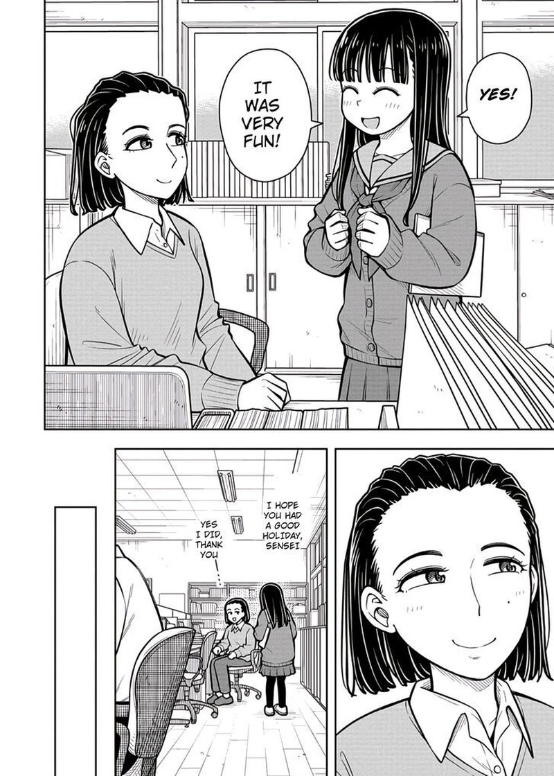 Kyou Kara Hajimeru Osananajimi Chapter 83 Page 8
