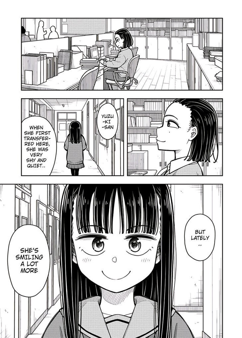 Kyou Kara Hajimeru Osananajimi Chapter 83 Page 9
