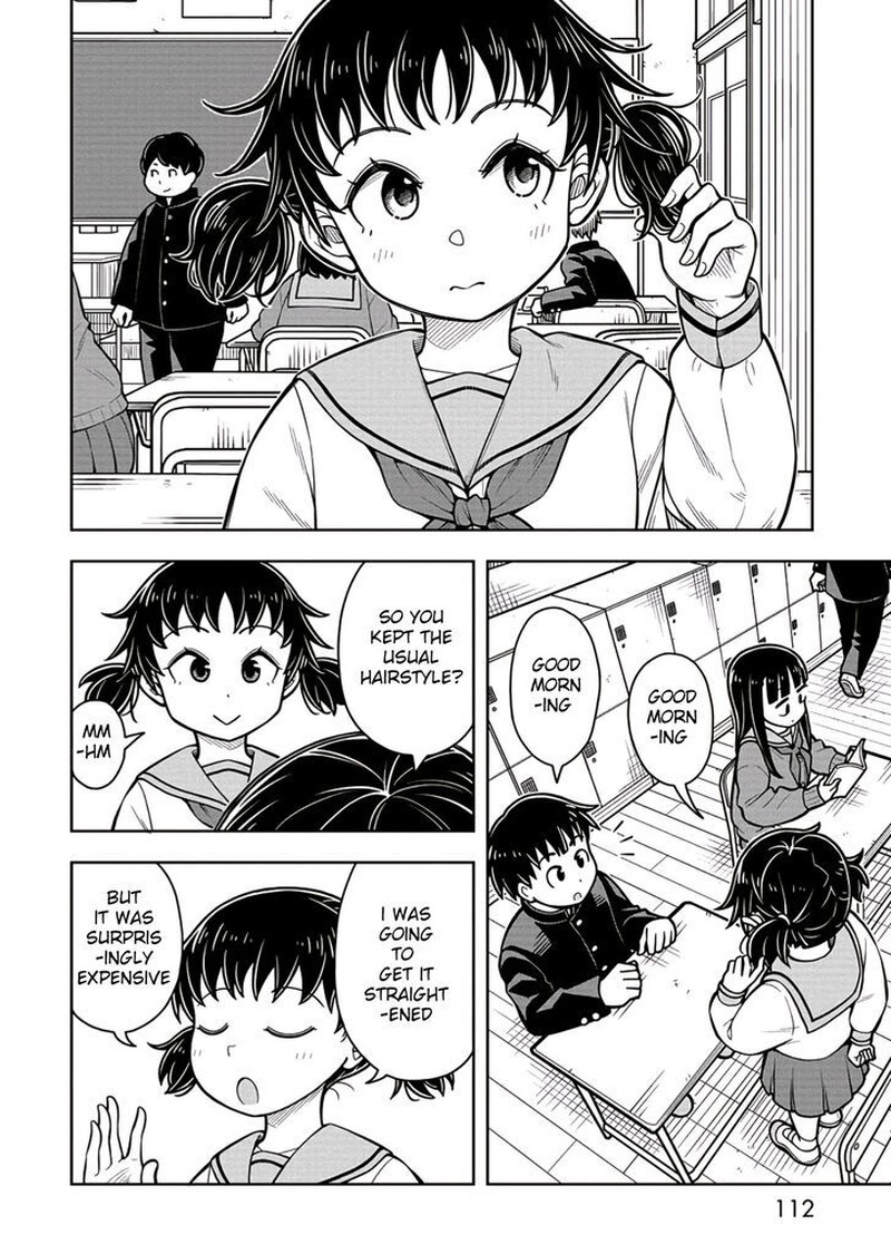 Kyou Kara Hajimeru Osananajimi Chapter 86 Page 10