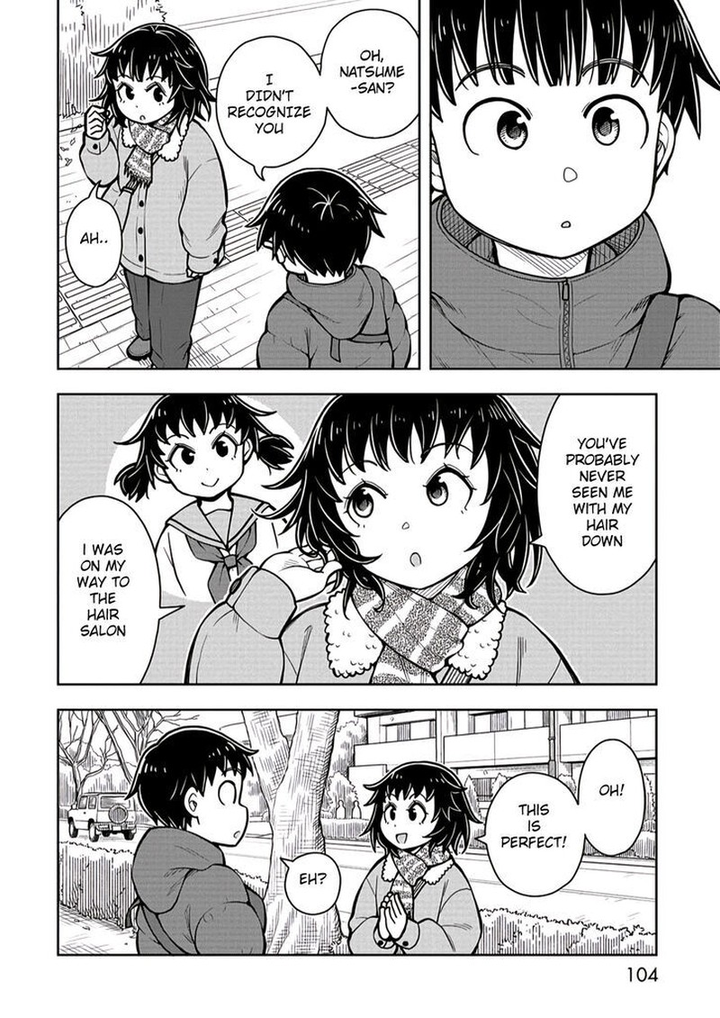 Kyou Kara Hajimeru Osananajimi Chapter 86 Page 2