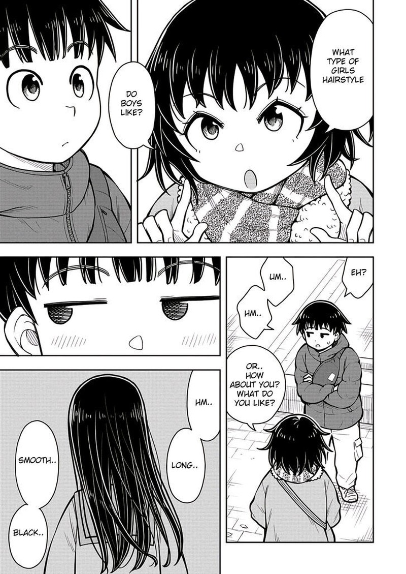 Kyou Kara Hajimeru Osananajimi Chapter 86 Page 3