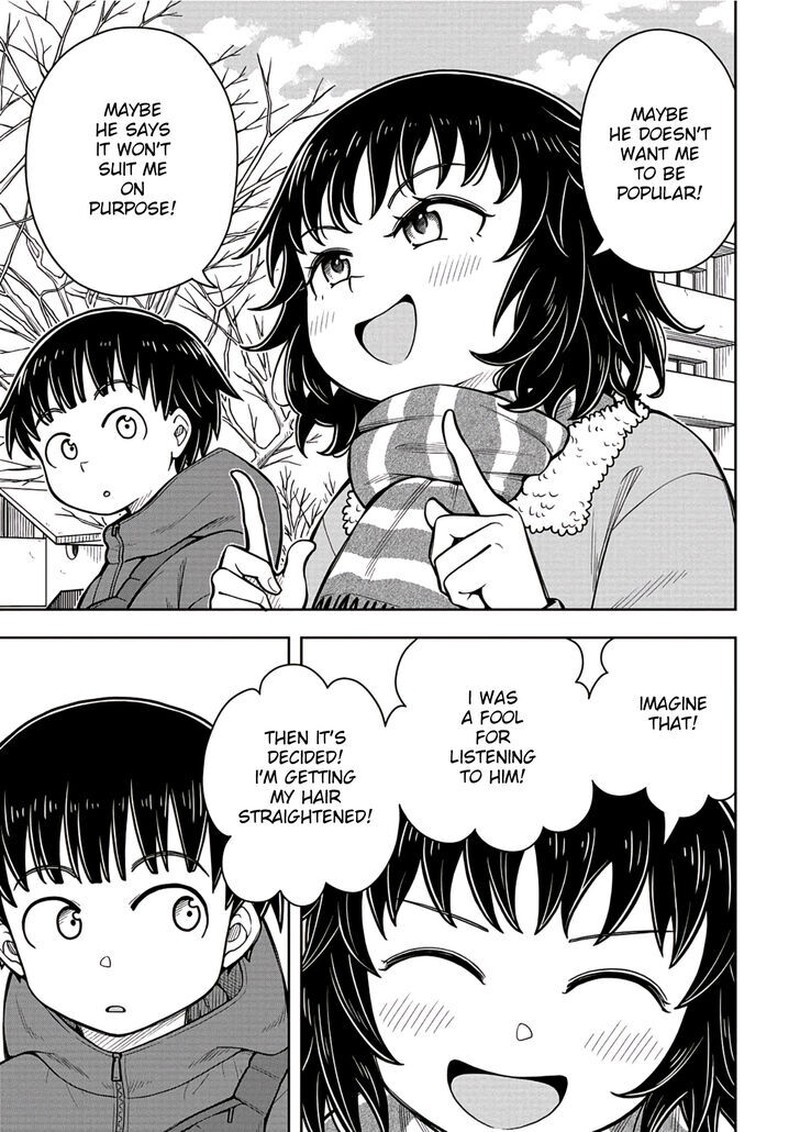 Kyou Kara Hajimeru Osananajimi Chapter 86 Page 7