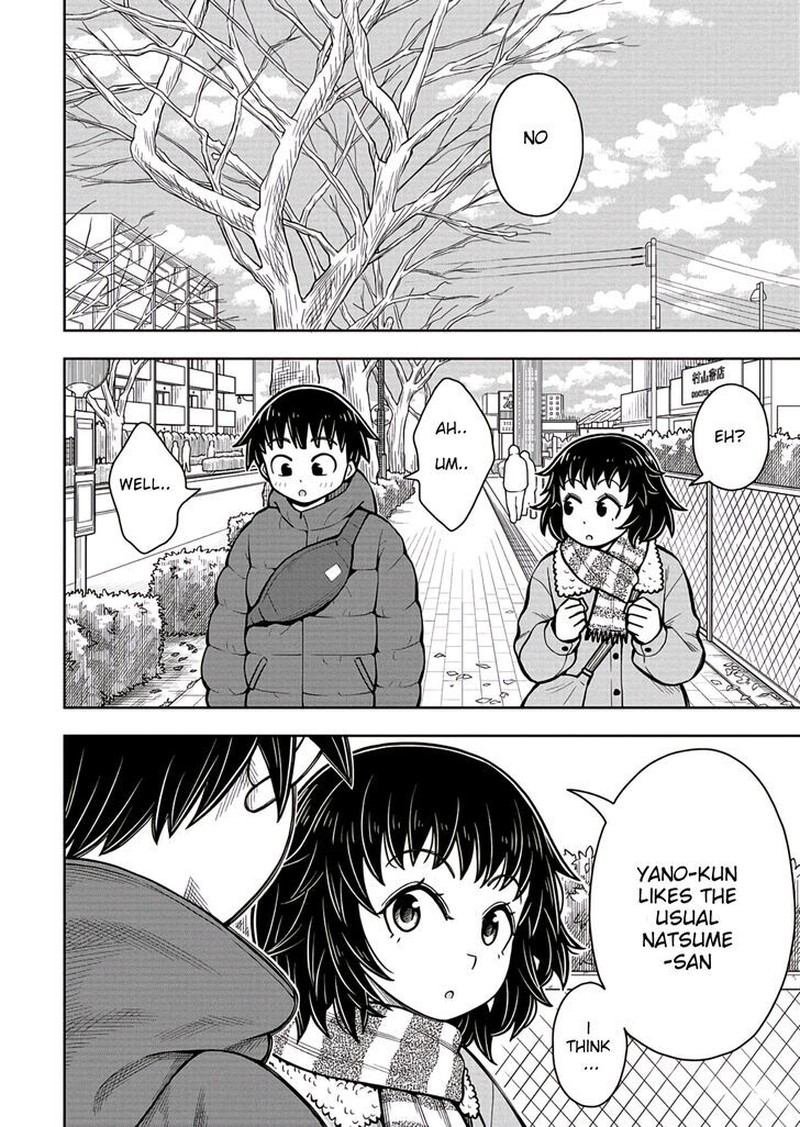 Kyou Kara Hajimeru Osananajimi Chapter 86 Page 8