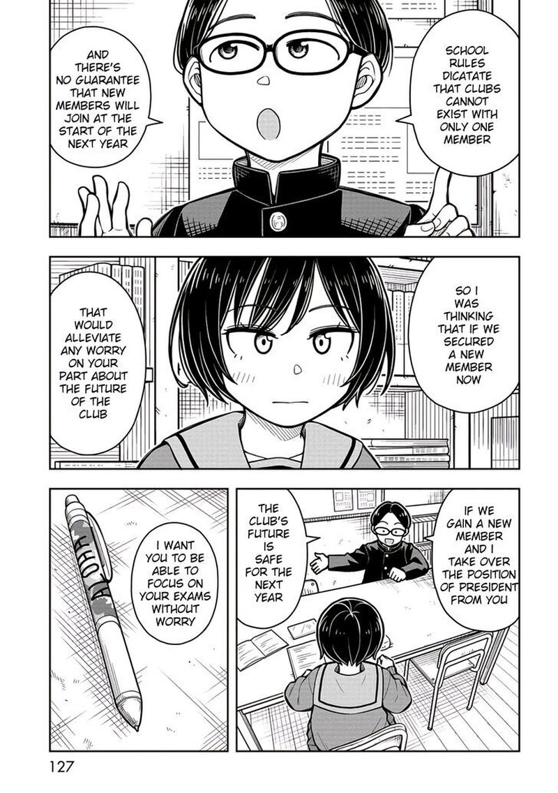 Kyou Kara Hajimeru Osananajimi Chapter 87 Page 11