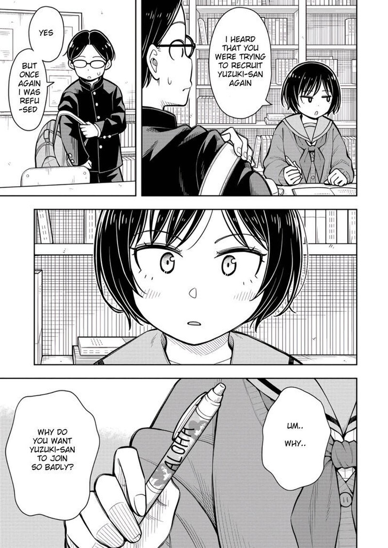 Kyou Kara Hajimeru Osananajimi Chapter 87 Page 3