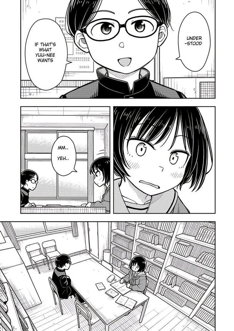 Kyou Kara Hajimeru Osananajimi Chapter 87 Page 7