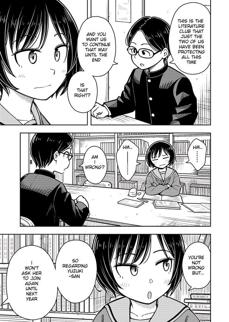 Kyou Kara Hajimeru Osananajimi Chapter 87 Page 9