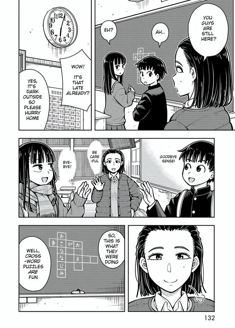 Kyou Kara Hajimeru Osananajimi Chapter 88 Page 2