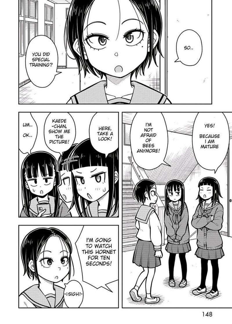 Kyou Kara Hajimeru Osananajimi Chapter 88e Page 4