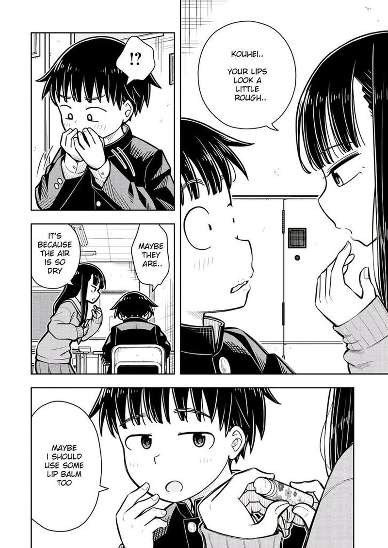 Kyou Kara Hajimeru Osananajimi Chapter 89 Page 8