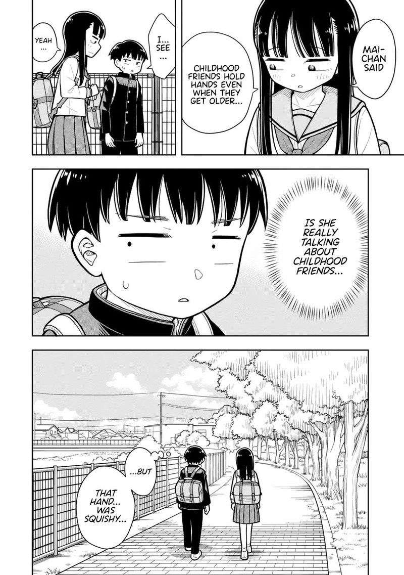 Kyou Kara Hajimeru Osananajimi Chapter 9 Page 13