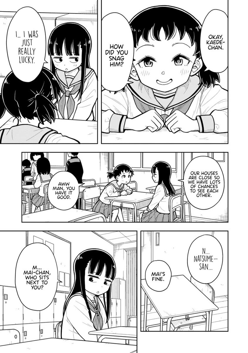 Kyou Kara Hajimeru Osananajimi Chapter 9 Page 2