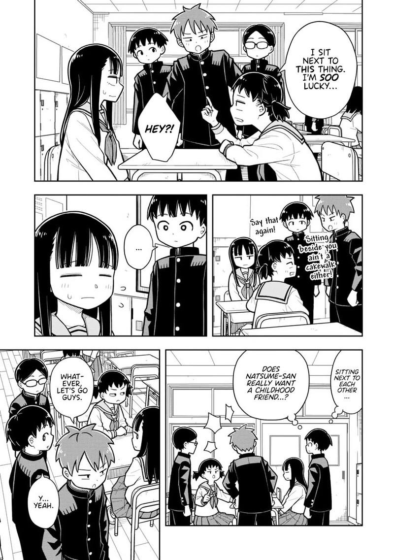 Kyou Kara Hajimeru Osananajimi Chapter 9 Page 4