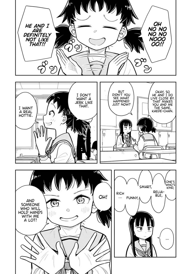 Kyou Kara Hajimeru Osananajimi Chapter 9 Page 7