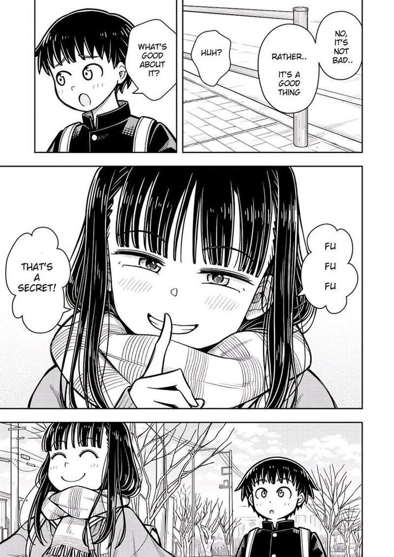 Kyou Kara Hajimeru Osananajimi Chapter 90 Page 9