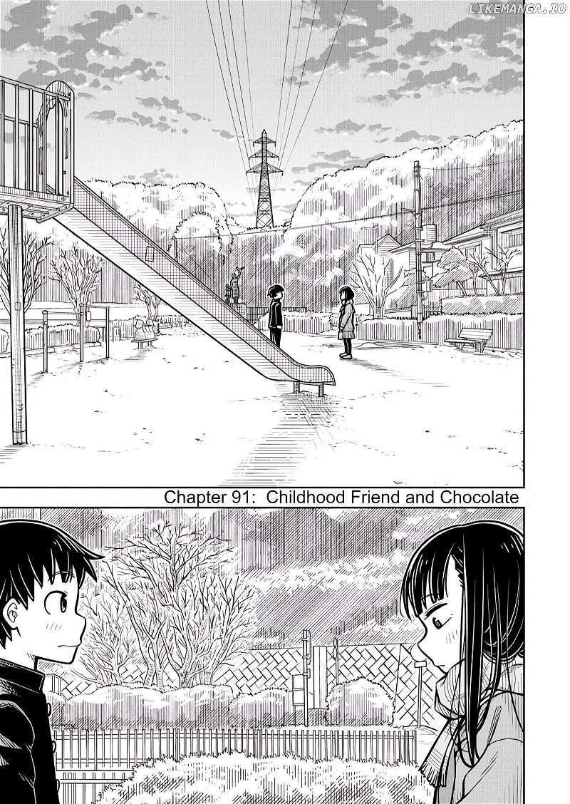 Kyou Kara Hajimeru Osananajimi Chapter 91 Page 1
