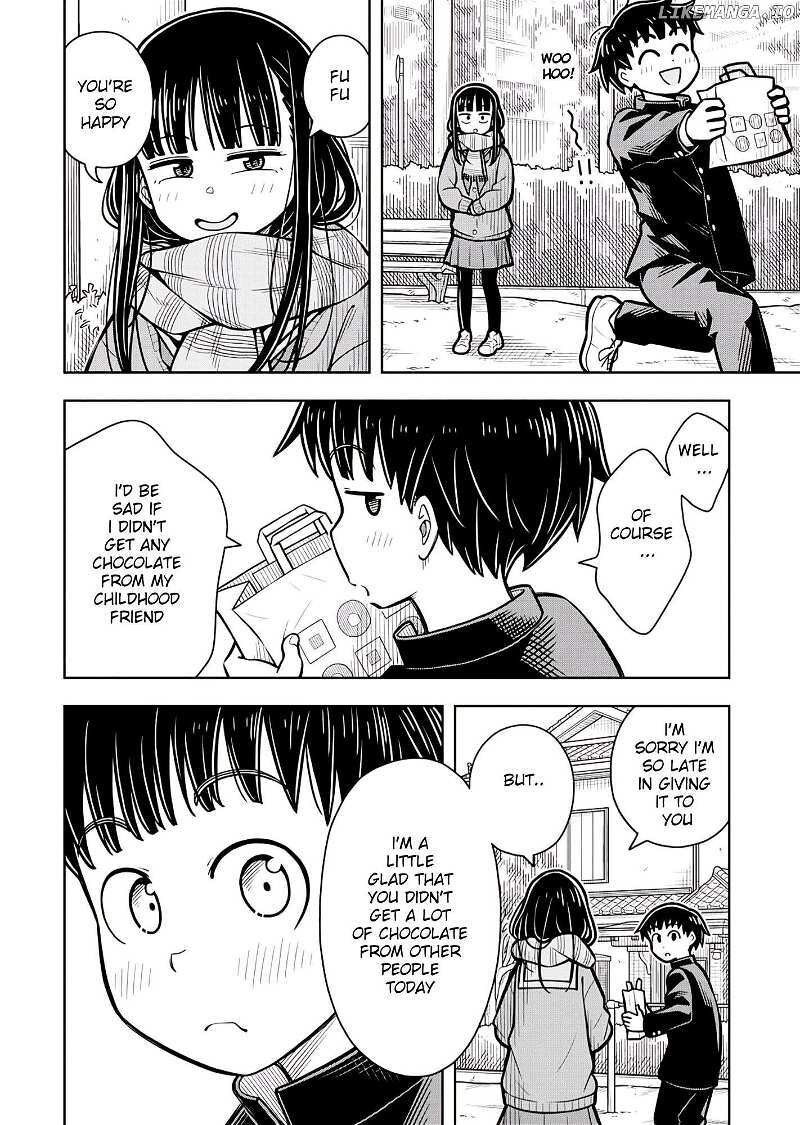 Kyou Kara Hajimeru Osananajimi Chapter 91 Page 6