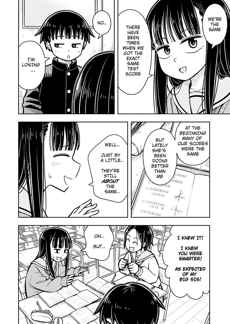 Kyou Kara Hajimeru Osananajimi Chapter 93 Page 2