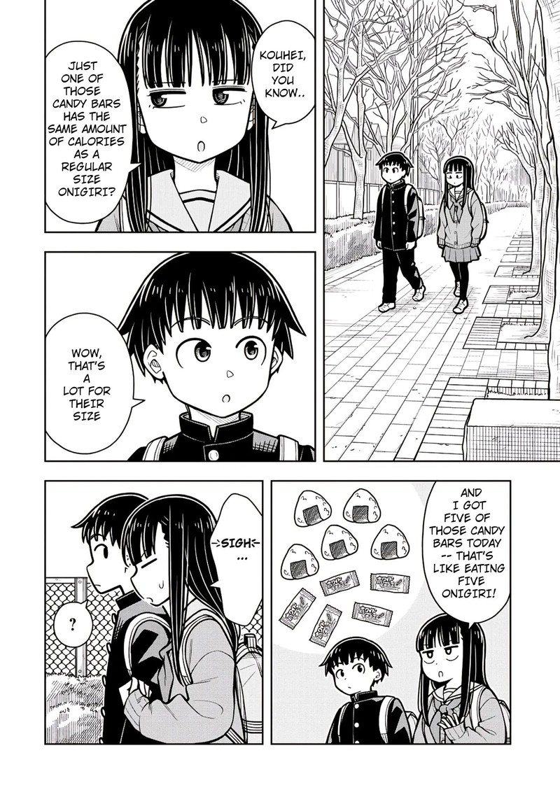 Kyou Kara Hajimeru Osananajimi Chapter 94 Page 6