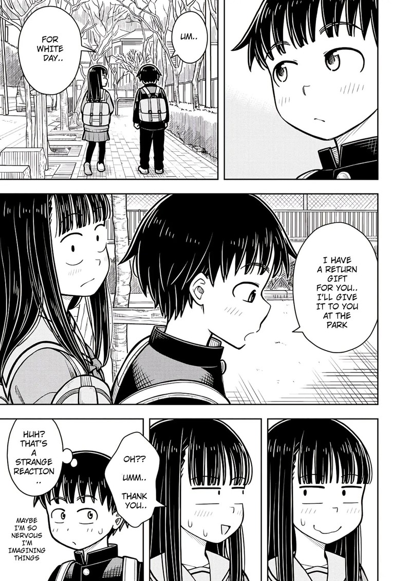 Kyou Kara Hajimeru Osananajimi Chapter 94 Page 7