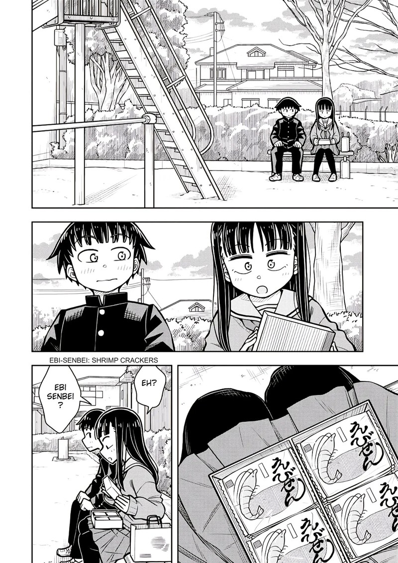 Kyou Kara Hajimeru Osananajimi Chapter 94 Page 8