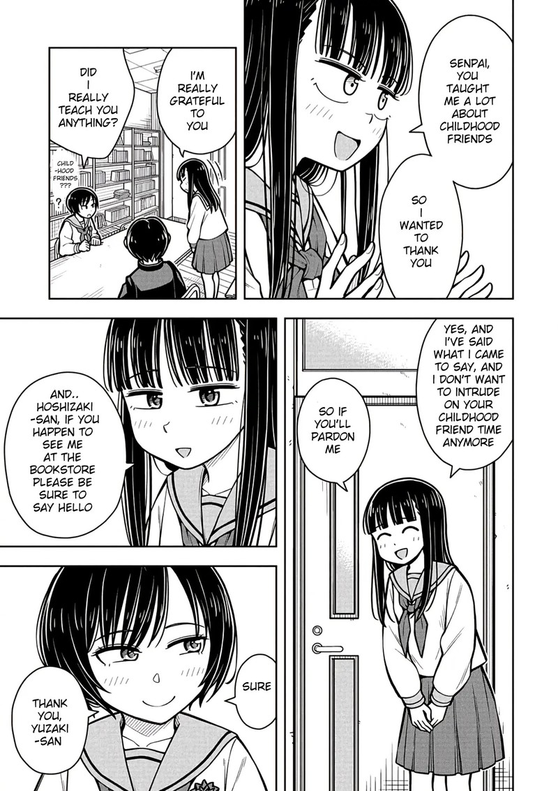 Kyou Kara Hajimeru Osananajimi Chapter 95 Page 3