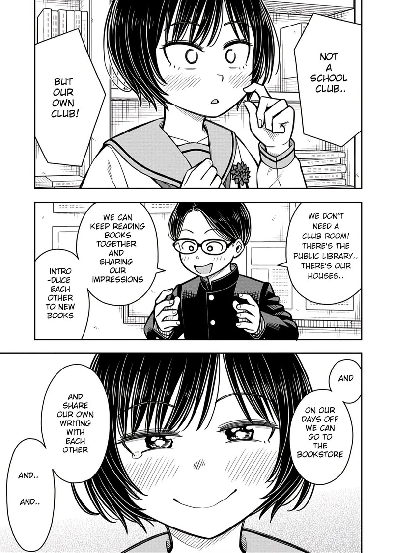 Kyou Kara Hajimeru Osananajimi Chapter 95 Page 9