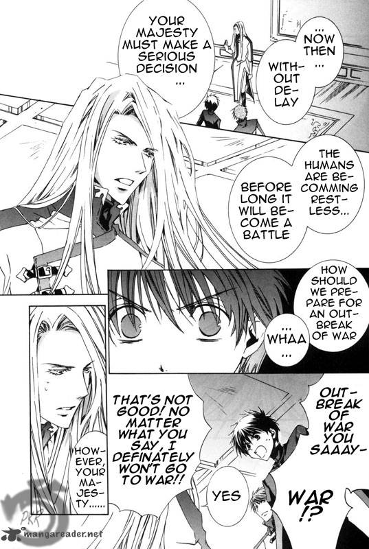 Kyou Kara Maou Chapter 10 Page 19