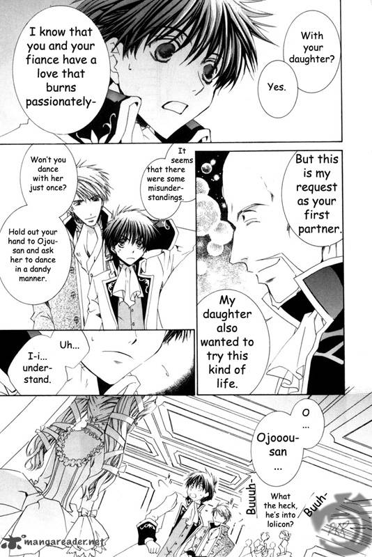 Kyou Kara Maou Chapter 13 Page 10