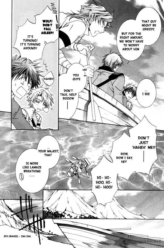 Kyou Kara Maou Chapter 16 Page 4