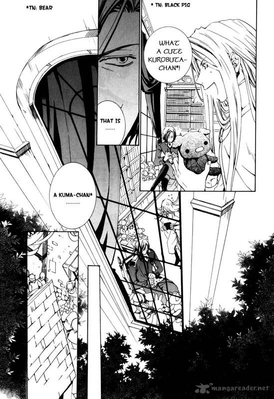 Kyou Kara Maou Chapter 19 Page 11