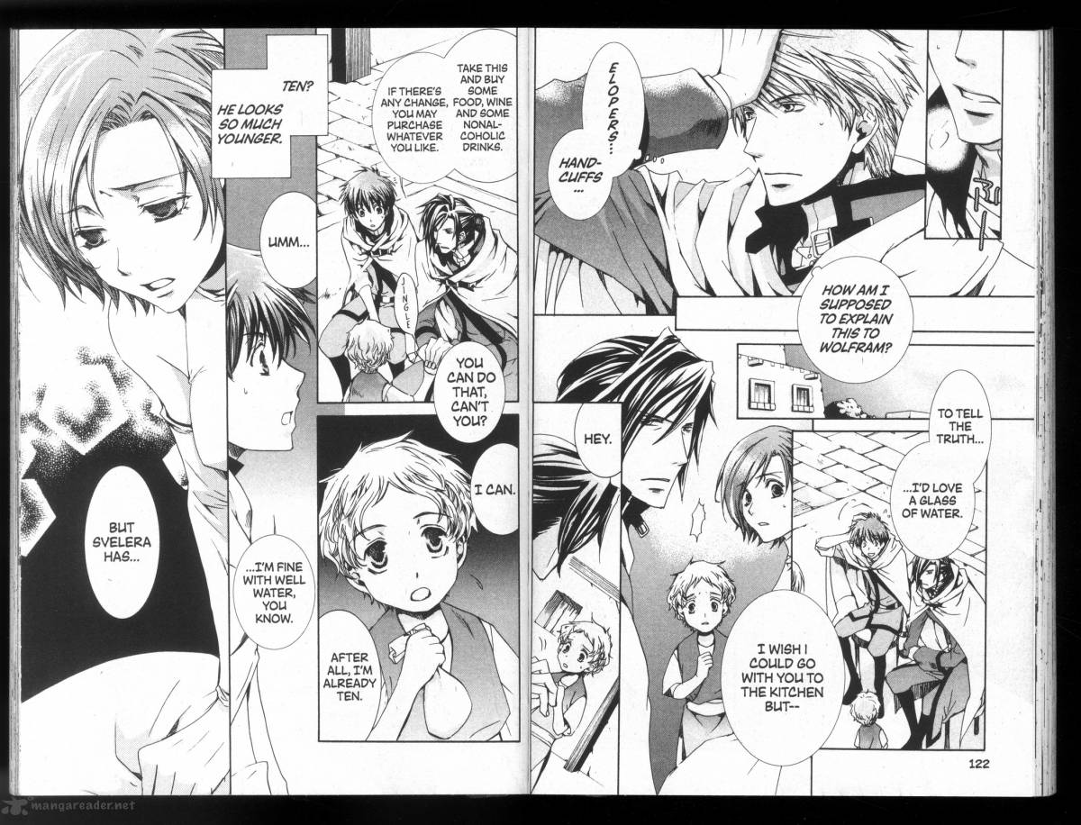 Kyou Kara Maou Chapter 28 Page 6