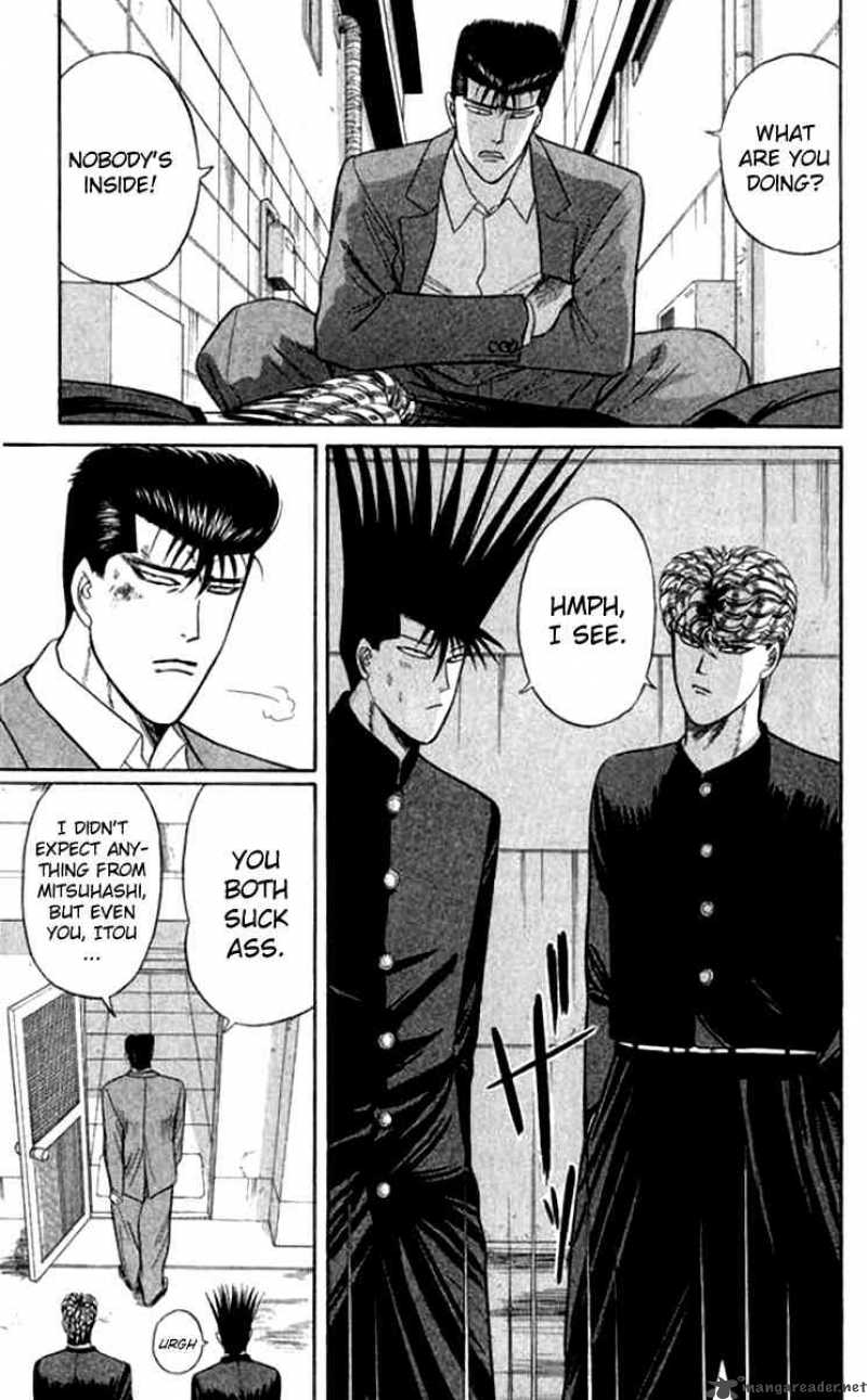 Kyou Kara Ore Wa Chapter 113 Page 5