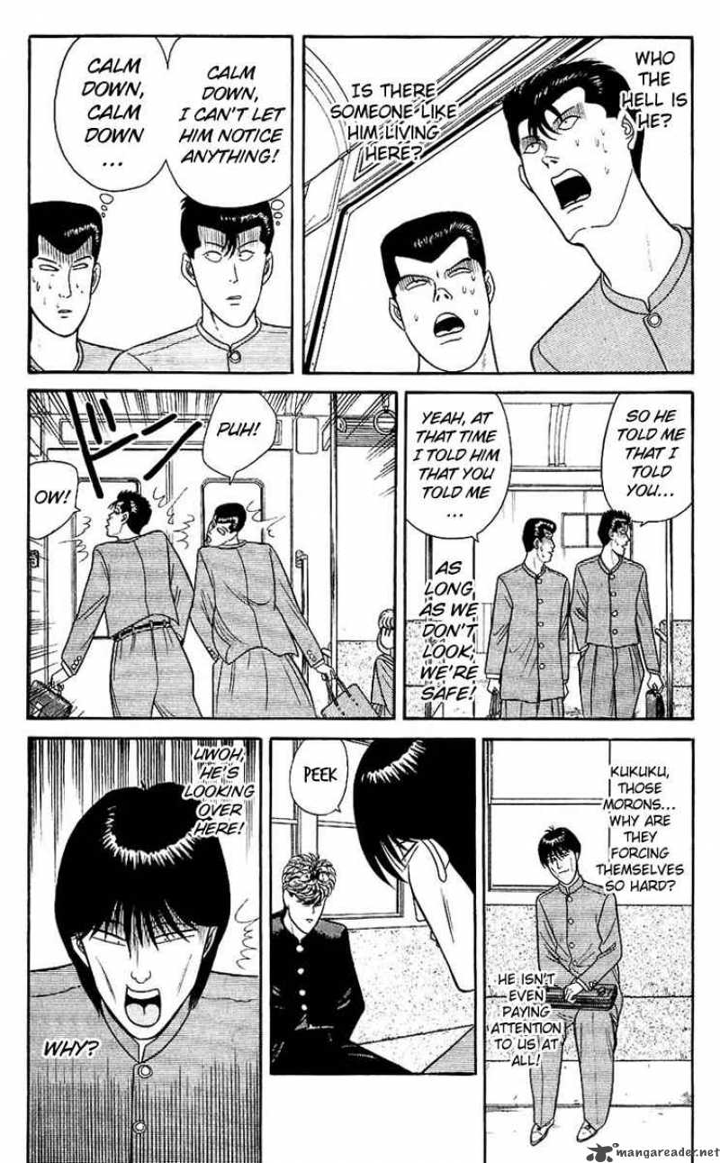 Kyou Kara Ore Wa Chapter 126 Page 12
