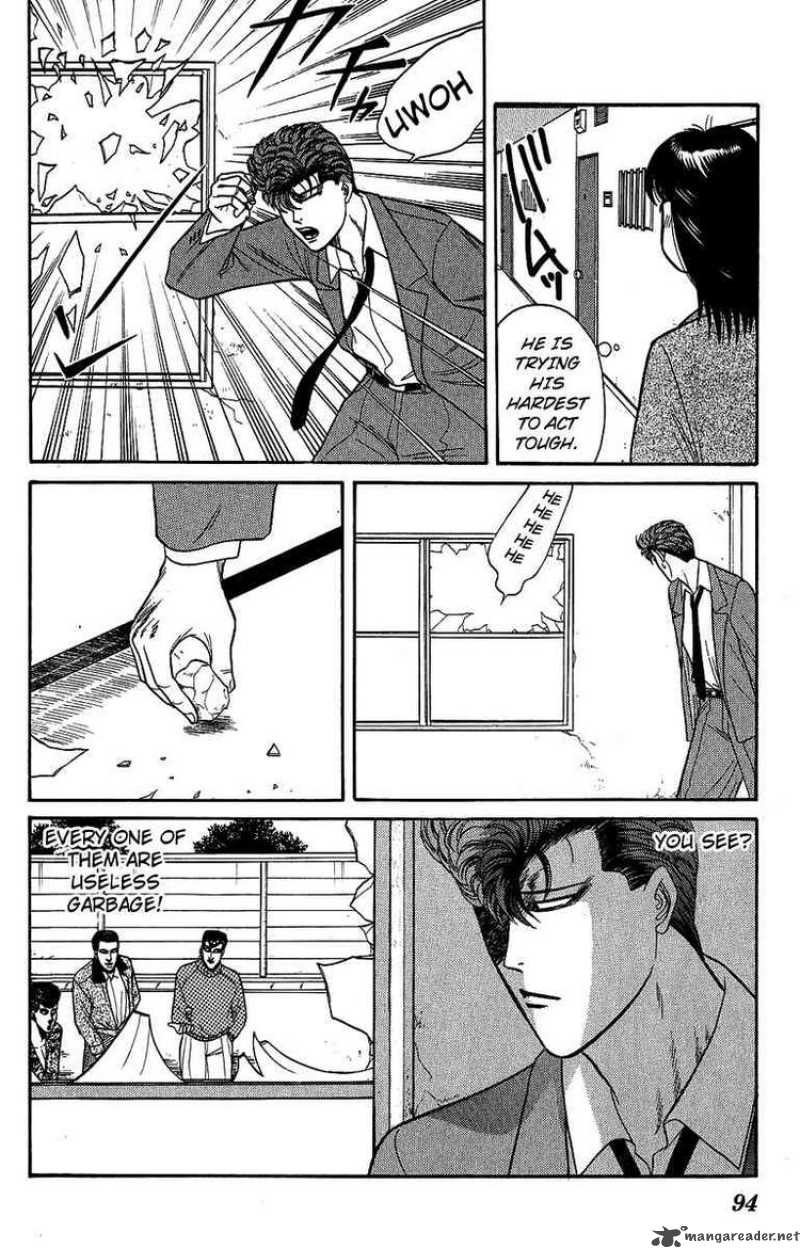 Kyou Kara Ore Wa Chapter 133 Page 18