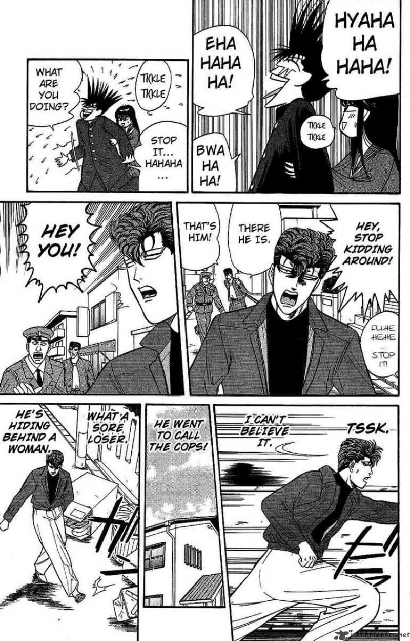 Kyou Kara Ore Wa Chapter 133 Page 9