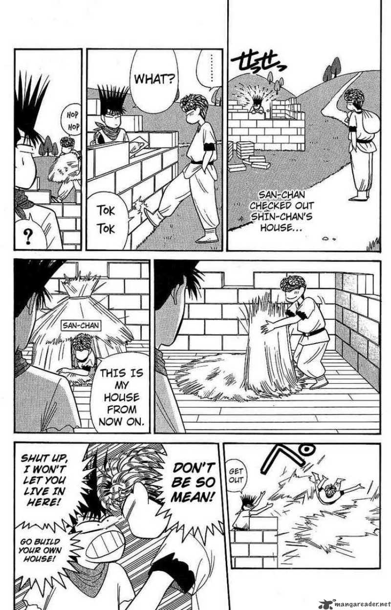 Kyou Kara Ore Wa Chapter 136 Page 9
