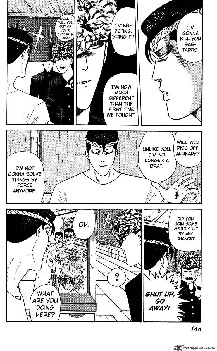 Kyou Kara Ore Wa Chapter 186 Page 18