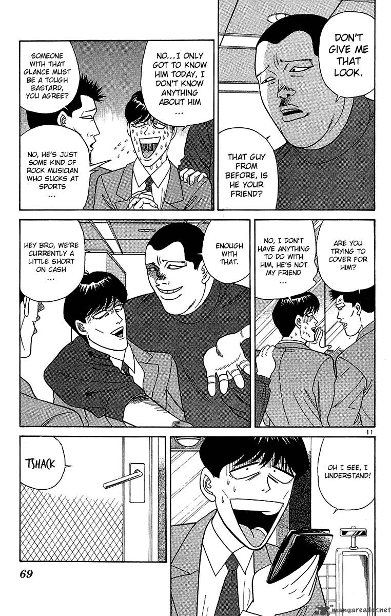 Kyou Kara Ore Wa Chapter 192 Page 11