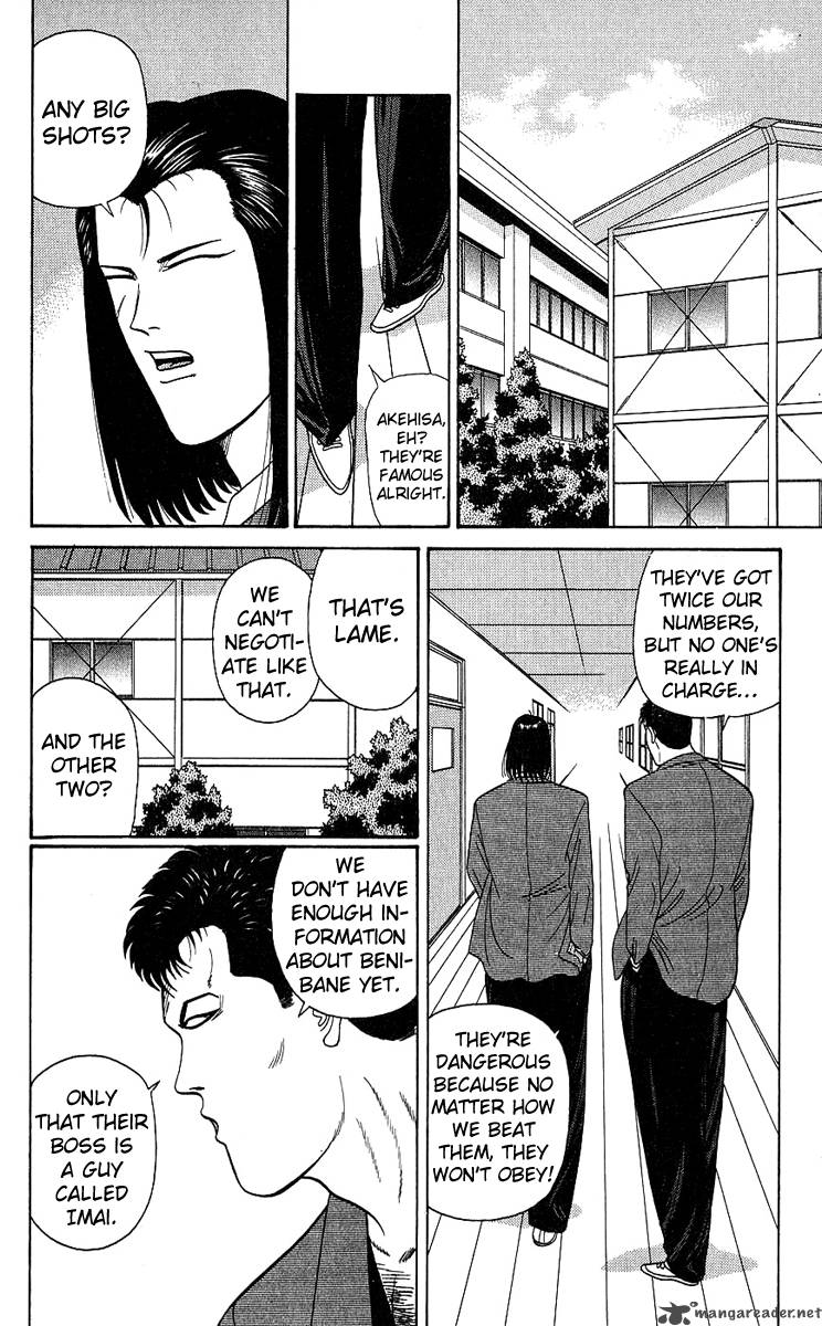 Kyou Kara Ore Wa Chapter 196 Page 2