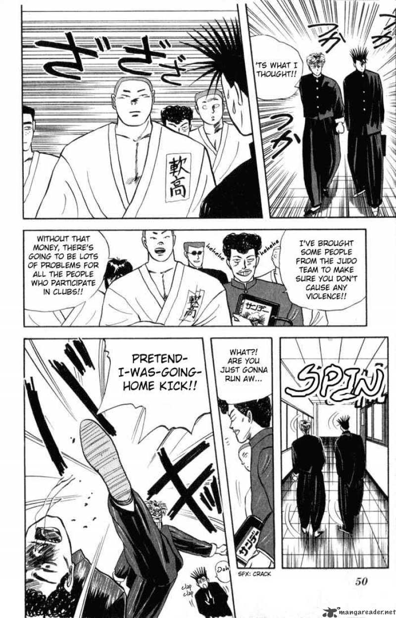 Kyou Kara Ore Wa Chapter 2 Page 20