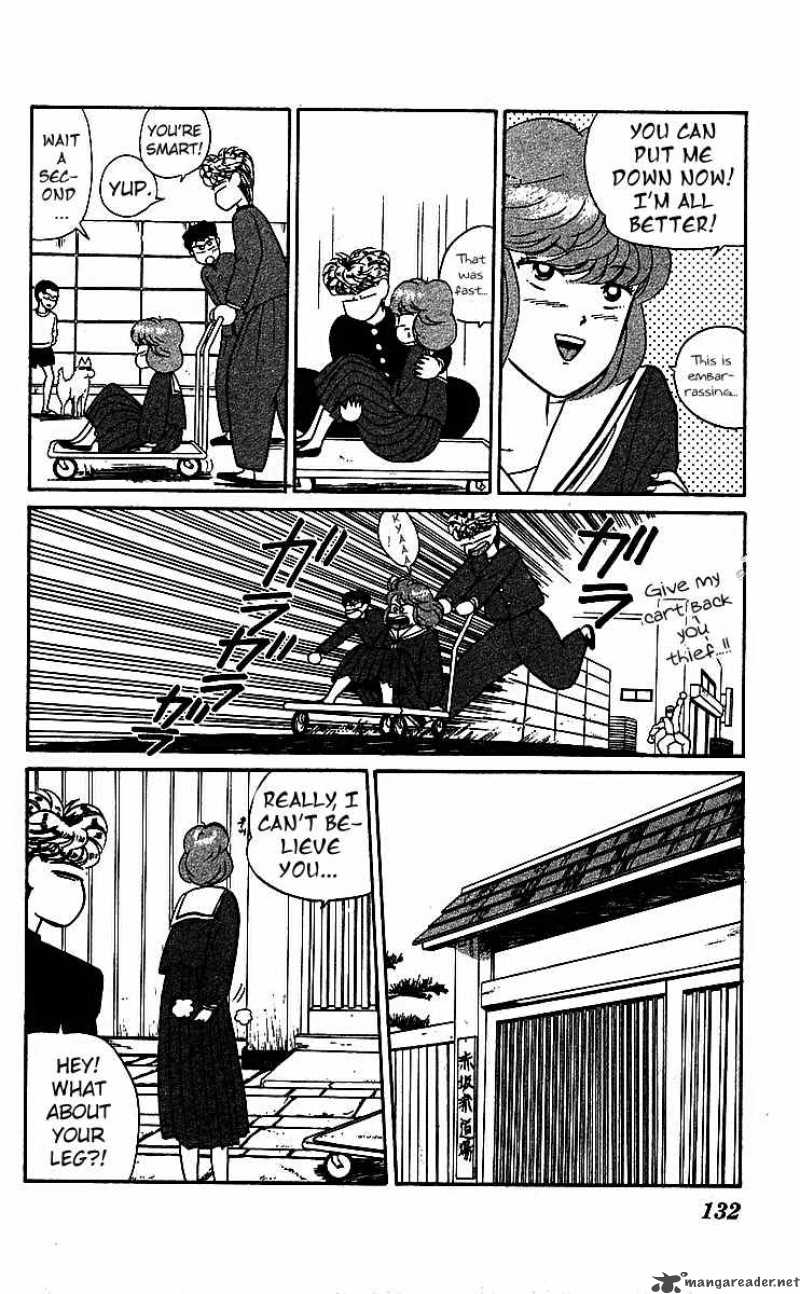 Kyou Kara Ore Wa Chapter 20 Page 6