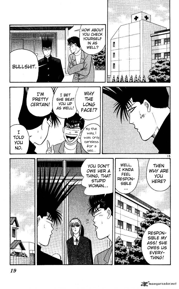 Kyou Kara Ore Wa Chapter 209 Page 16