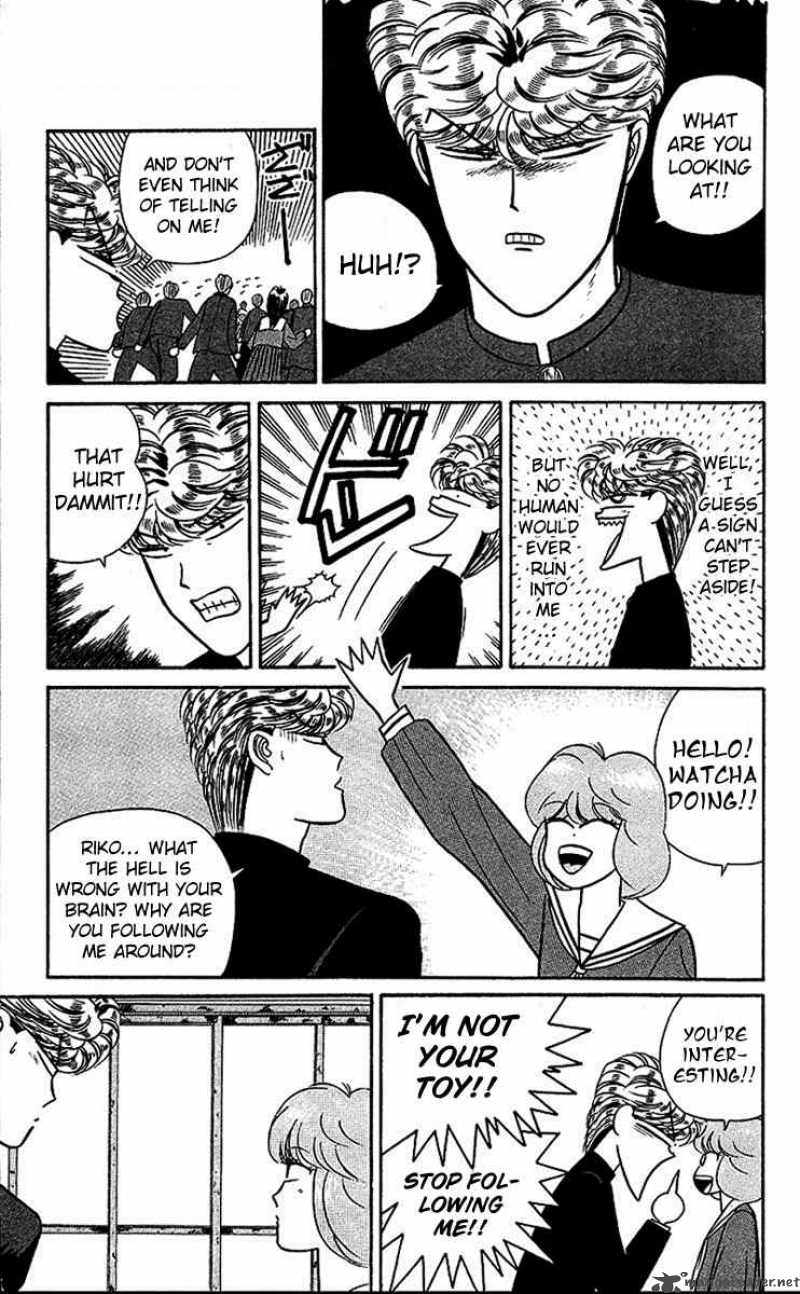 Kyou Kara Ore Wa Chapter 22 Page 9