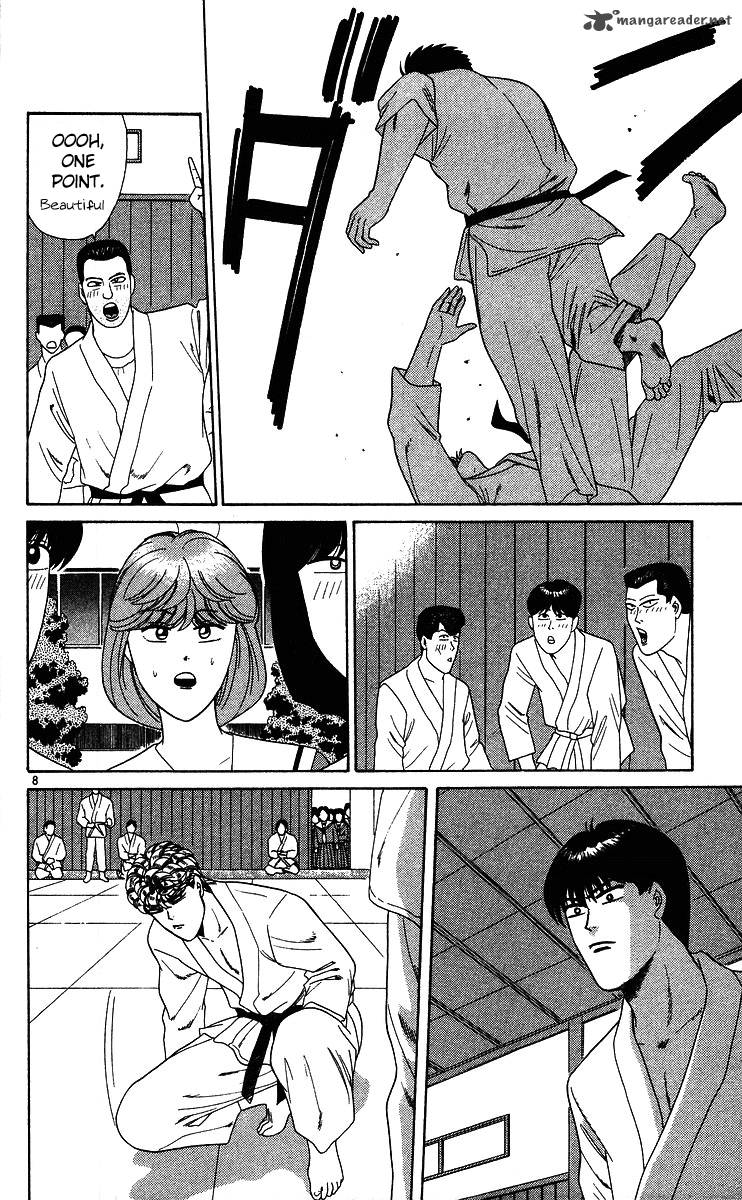 Kyou Kara Ore Wa Chapter 224 Page 8